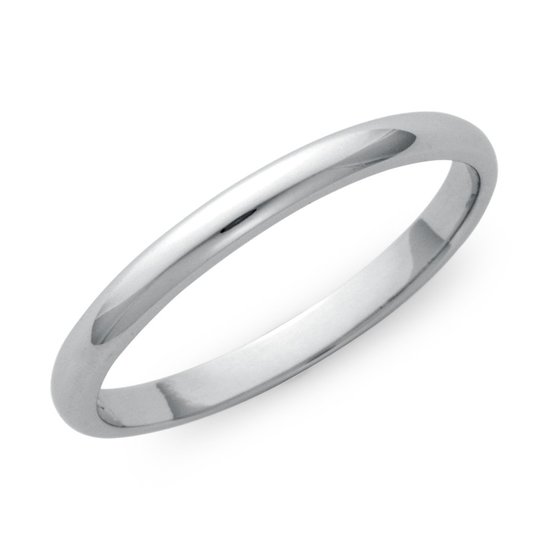 Classic Wedding Ring